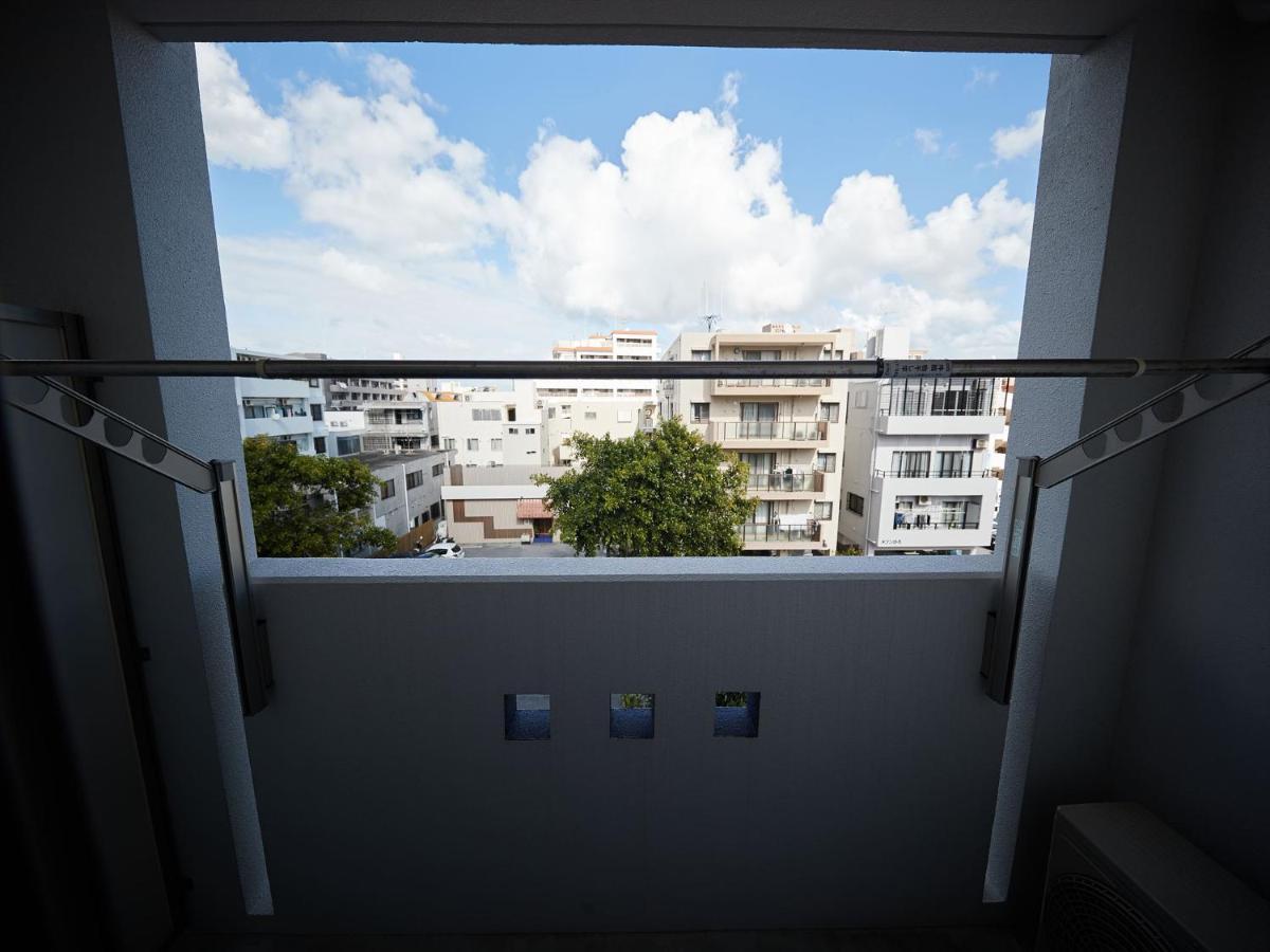 M'S Hotel Omoromachi Naha Zewnętrze zdjęcie